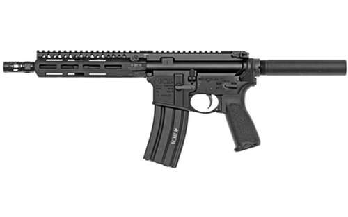 Handguns Bravo Company Recce 9 MCMR 300Blackout BCM RECCE-9 PSTL 300BLK 9" 30RD BLK • Model: Recce 9 MCMR